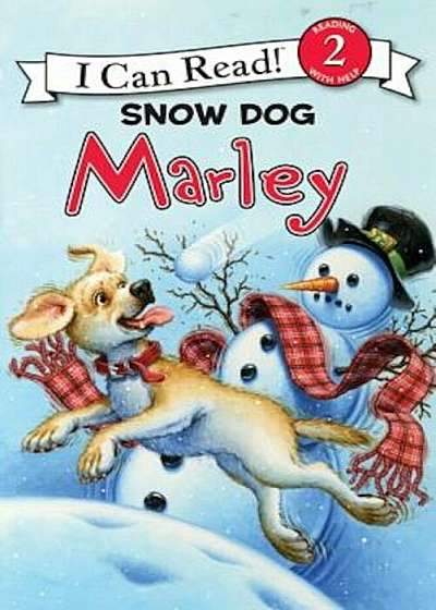 Snow Dog Marley, Paperback