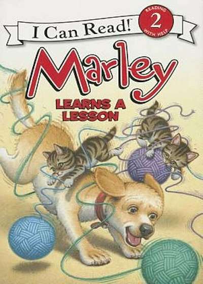 Marley Learns a Lesson, Paperback