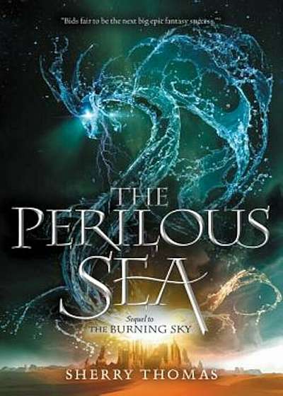 The Perilous Sea, Paperback