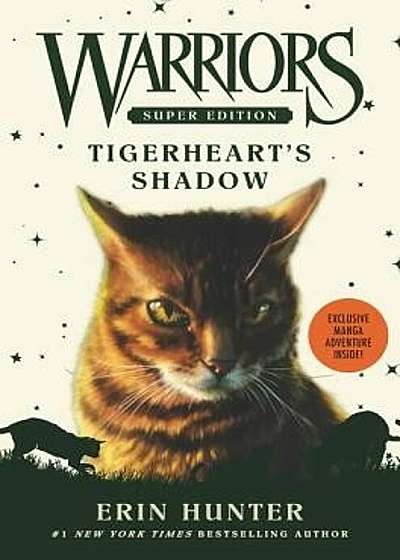 Warriors Super Edition: Tigerheart's Shadow, Hardcover