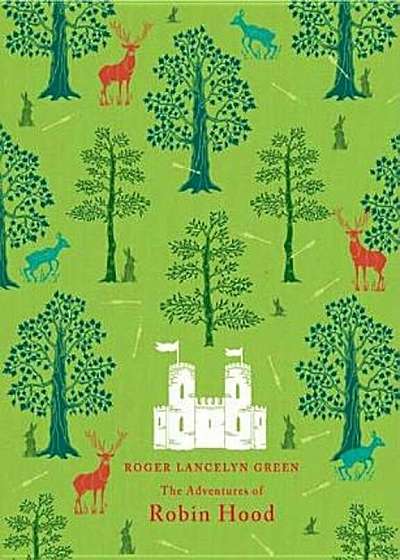The Adventures of Robin Hood, Hardcover