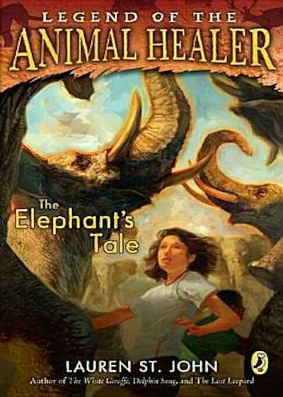 The Elephant's Tale, Paperback