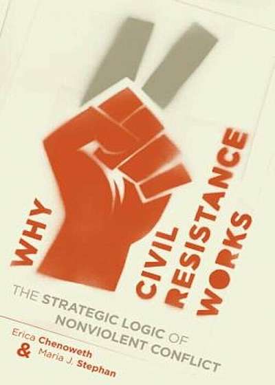 Why Civil Resistance Works: The Strategic Logic of Nonviolent Conflict, Paperback