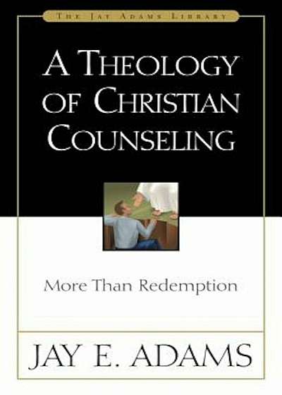 A Theology of Christian Counseling: More Than Redemption, Paperback