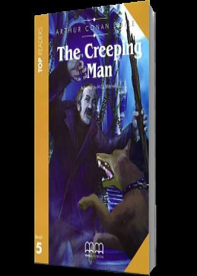 The Creeping Man (Student's Book+CD)