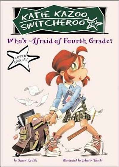 Who's Afraid of Fourth Grade', Paperback