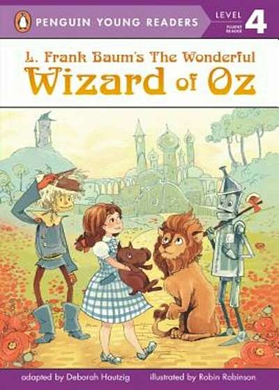 L. Frank Baum's Wizard of Oz, Paperback