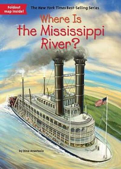 Where Is the Mississippi River', Paperback