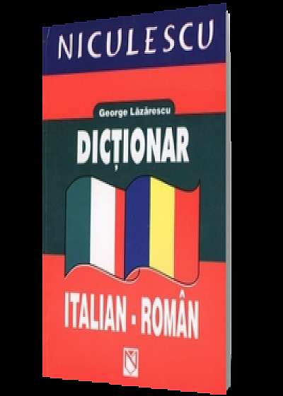 Dicționar italian român