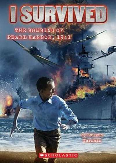 I Survived the Bombing of Pearl Harbor, 1941, Paperback