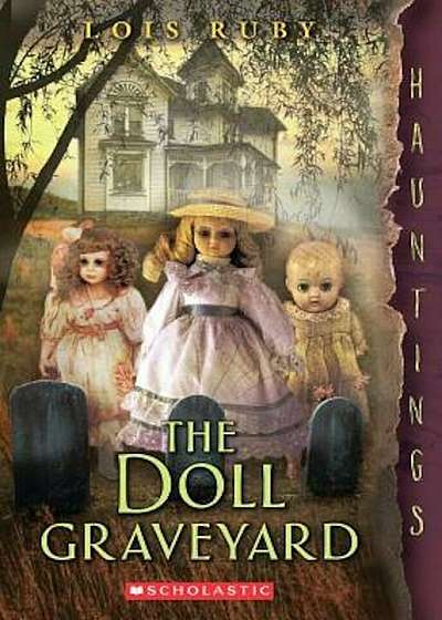 The Doll Graveyard, Paperback