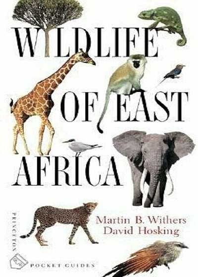 Wildlife of East Africa, Paperback