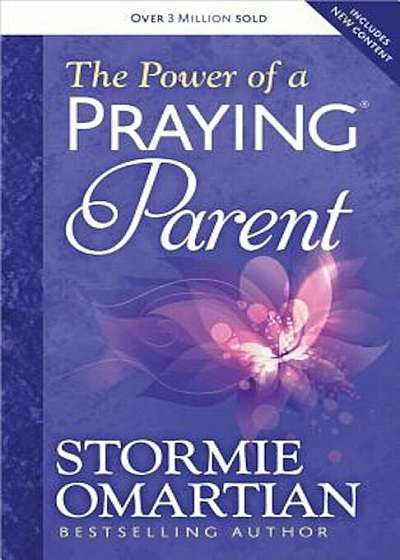 The Power of a Praying Parent, Paperback