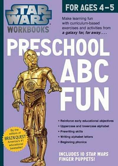 Preschool ABC Fun, Paperback