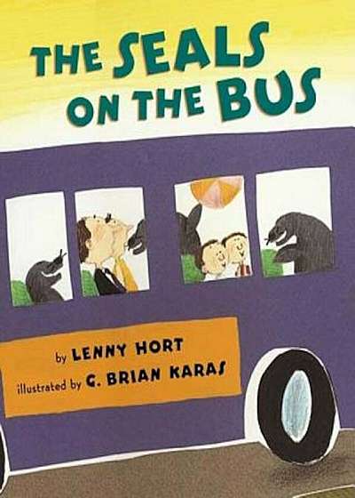 The Seals on the Bus, Paperback