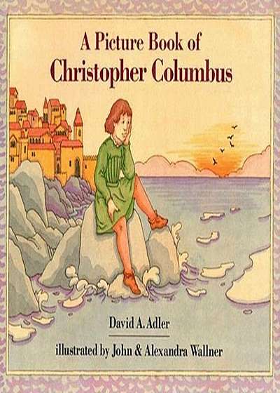 A Picture Book of Christopher Columbus, Paperback