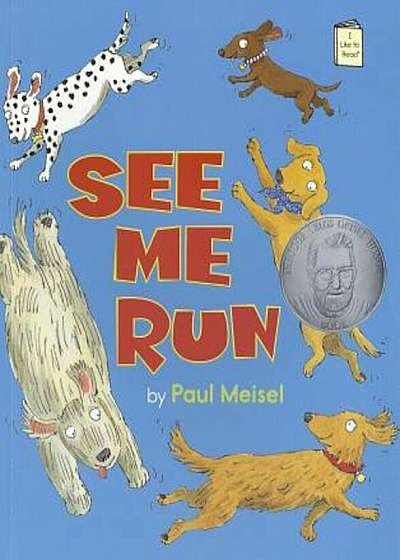 See Me Run, Paperback