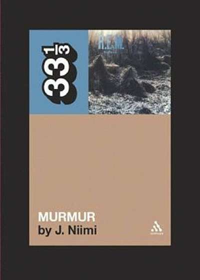 R.E.M.'s Murmur, Paperback