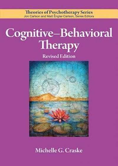 Coperta cărții Cognitive-Behavioral Therapy, Paperback