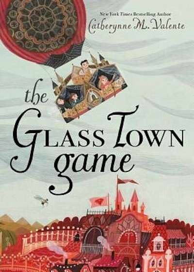 The Glass Town Game, Hardcover