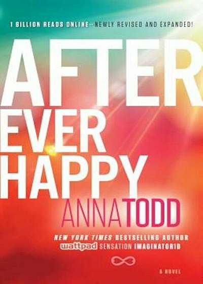 After Ever Happy, Paperback