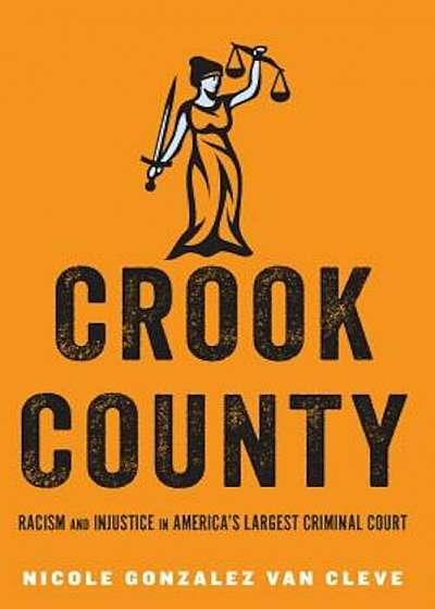 Crook County: Racism and Injustice in America's Largest Criminal Court, Paperback