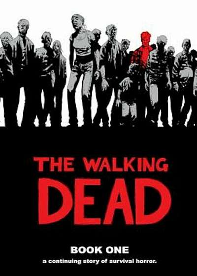 The Walking Dead, Book 1, Hardcover