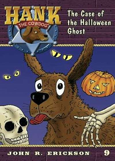 The Case of the Halloween Ghost, Paperback