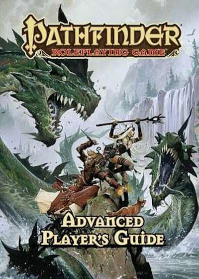 Advanced Player's Guide, Hardcover