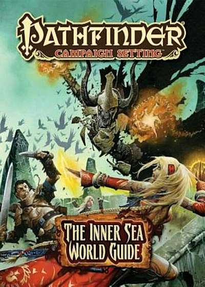 The Inner Sea World Guide 'With Map', Hardcover