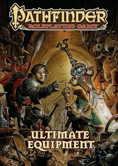 Pathfinder Roleplaying Game: Ultimate Equipment, Hardcover