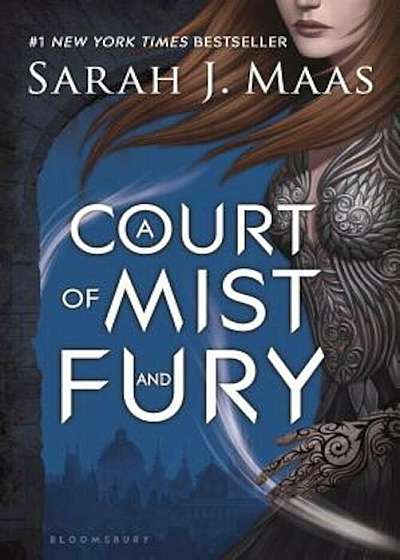 A Court of Mist and Fury, Paperback