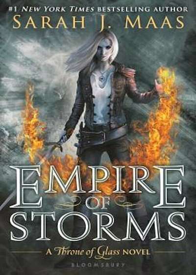 Empire of Storms, Paperback