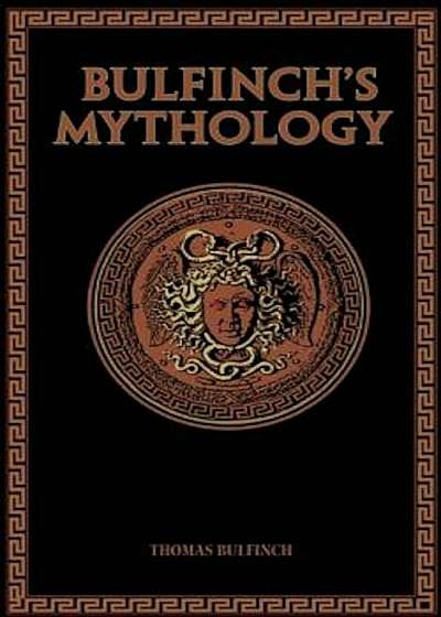 Bulfinch's Mythology, Hardcover