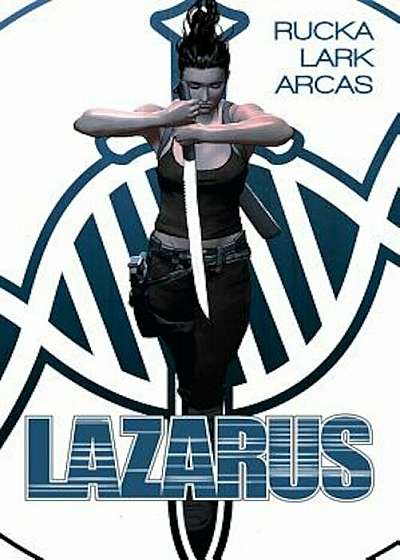 Lazarus Book 1, Hardcover