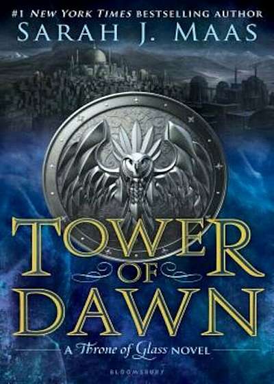 Tower of Dawn, Hardcover