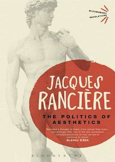 The Politics of Aesthetics, Paperback