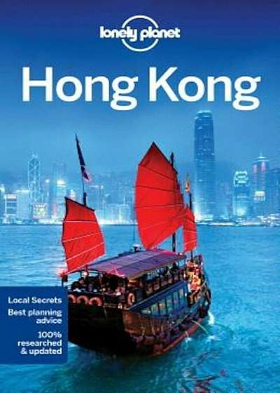 Lonely Planet Hong Kong, Paperback