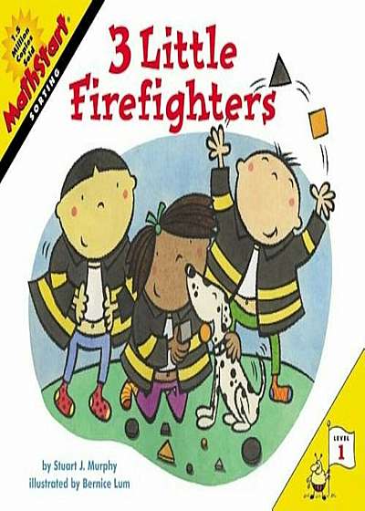 3 Little Firefighters, Paperback