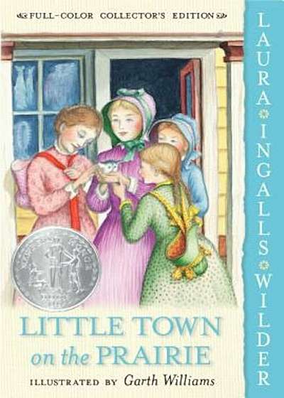 Little Town on the Prairie, Paperback