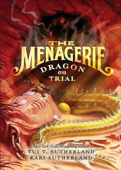 Dragon on Trial, Hardcover