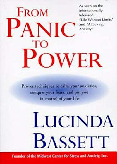 From Panic to Power, Paperback