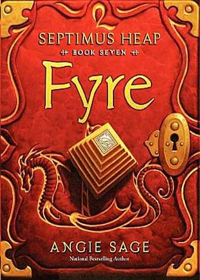 Fyre, Hardcover