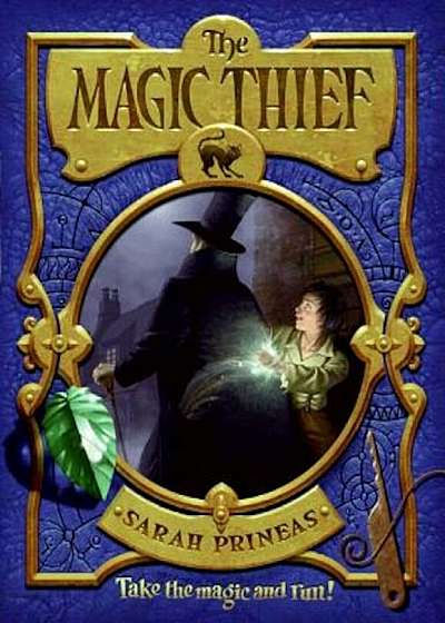 The Magic Thief, Hardcover
