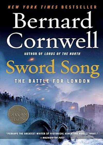 Sword Song: The Battle for London, Paperback