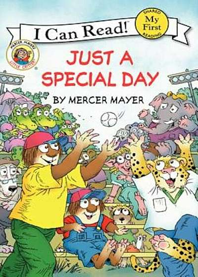 Just a Special Day, Paperback