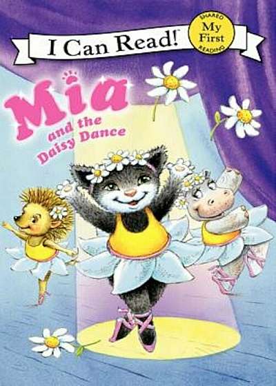 Mia and the Daisy Dance, Paperback