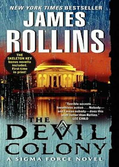 The Devil Colony: A SIGMA Force Novel, Paperback