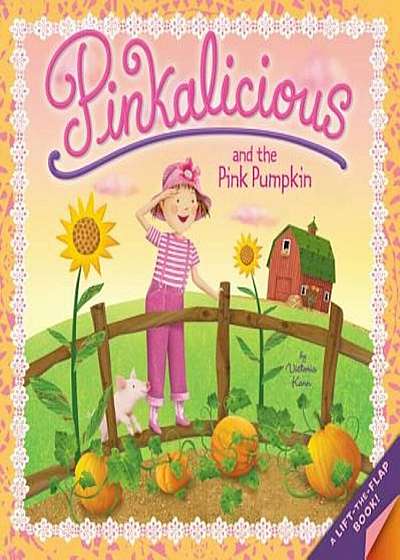 Pinkalicious and the Pink Pumpkin, Paperback
