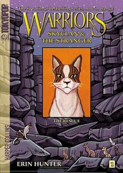 Warriors: Skyclan & the Stranger: The Rescue, Paperback